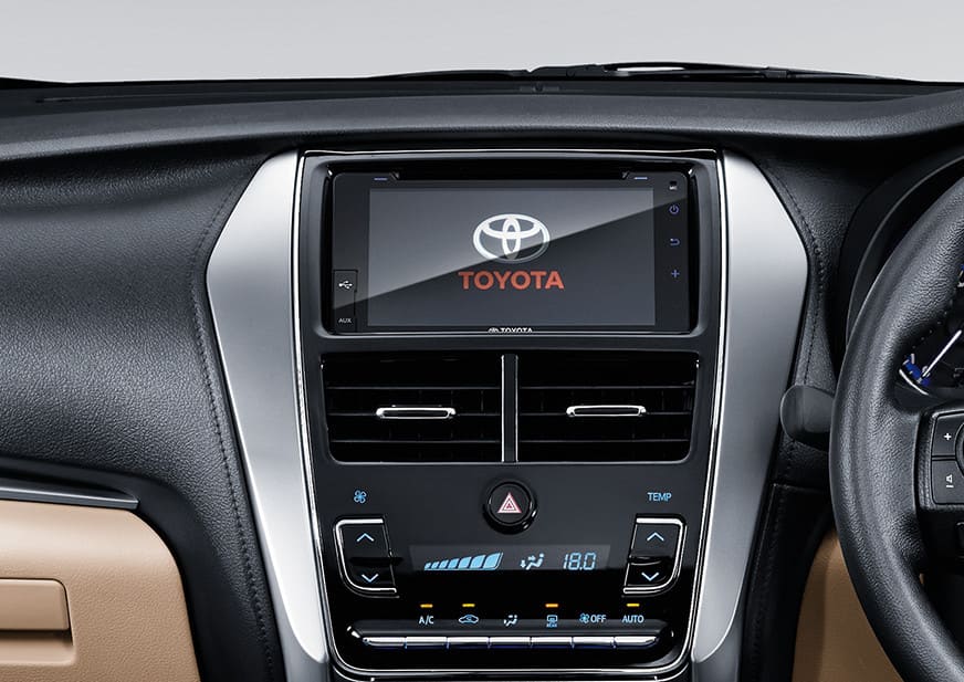 head unit